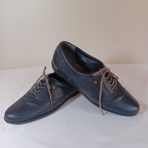 Easy Spirit Anti Gravity Lace Up Loafers - Picture 1 of 10